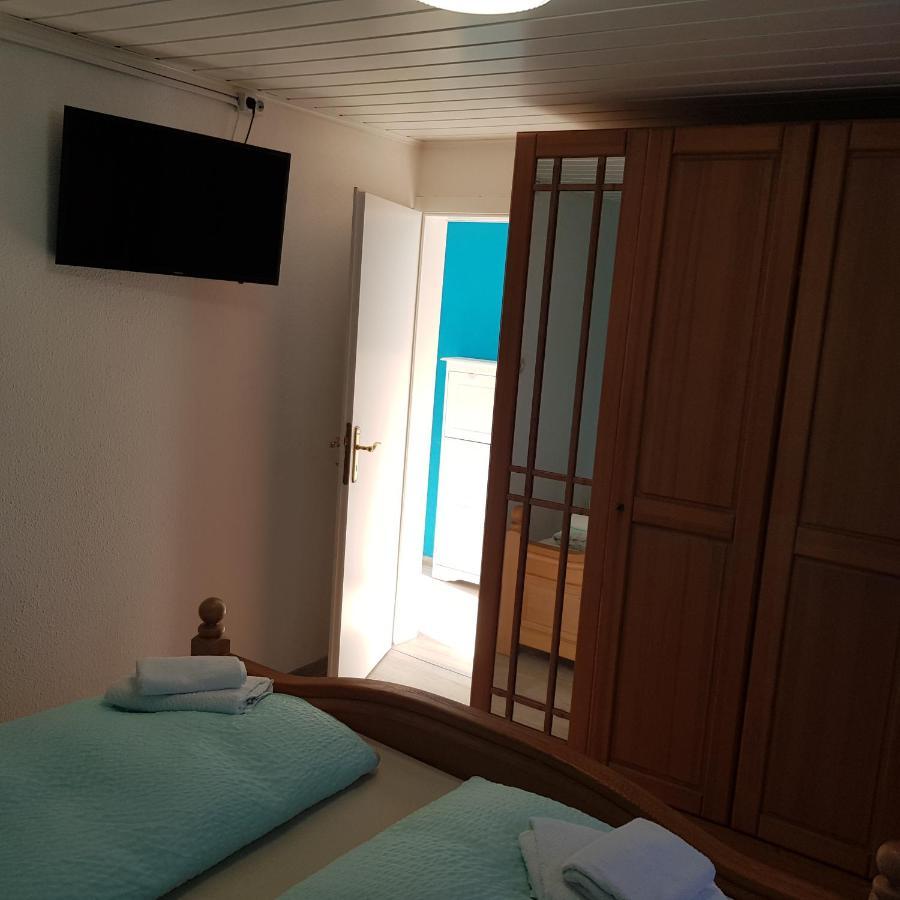 רוסטוק Bungalow Streuwiese מראה חיצוני תמונה