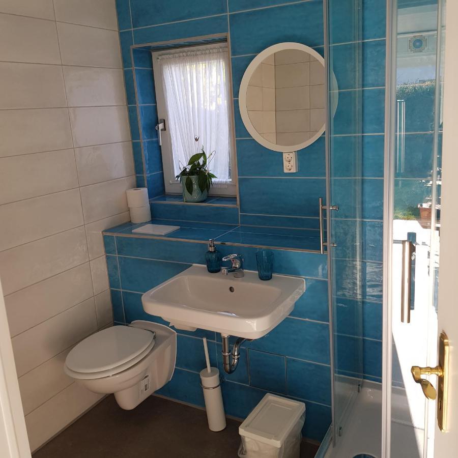 רוסטוק Bungalow Streuwiese מראה חיצוני תמונה