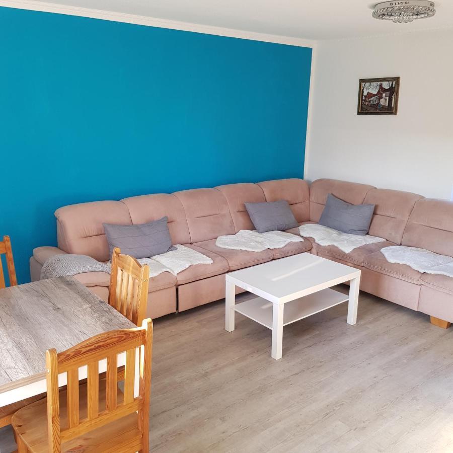 רוסטוק Bungalow Streuwiese מראה חיצוני תמונה