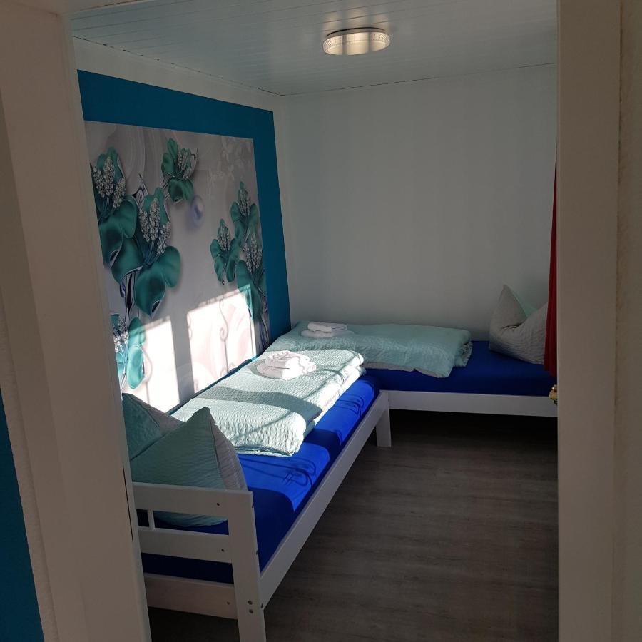 רוסטוק Bungalow Streuwiese מראה חיצוני תמונה