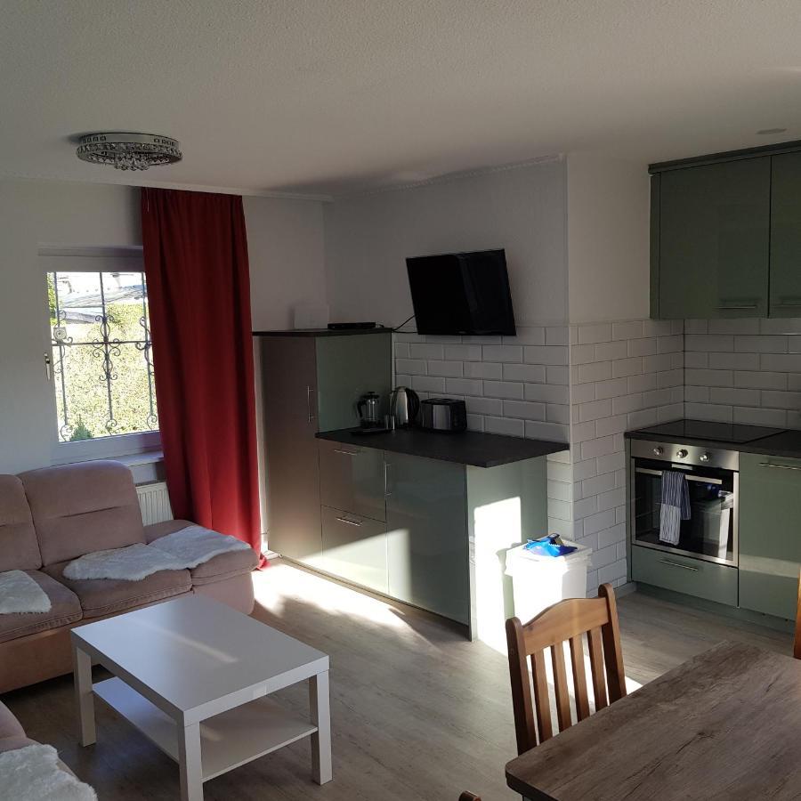 רוסטוק Bungalow Streuwiese מראה חיצוני תמונה